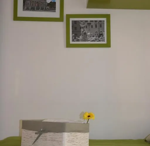 Angolo Sul Giardino Bed and Breakfast Ρώμη