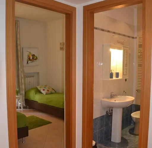Bed and Breakfast Angolo Sul Giardino *